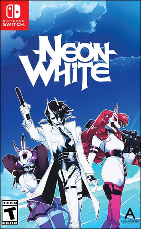 Neon White - Nintendo Switch