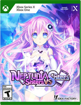 Neptunia: Sisters VS Sisters - Playstation 5