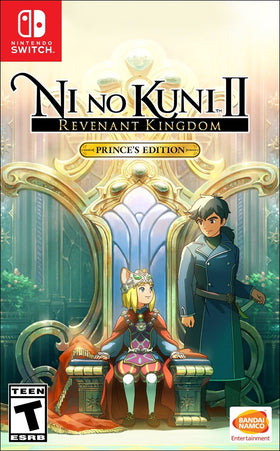 Ni No Kuni II: Revenant Kingdom - Nintendo Switch