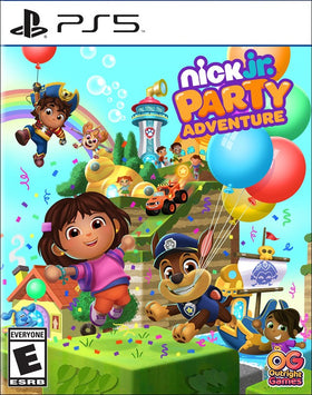 Nick Jr. Party Adventure - Playstation 5