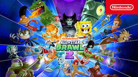 Nickelodeon All Star Brawl 2 - Xbox Series X
