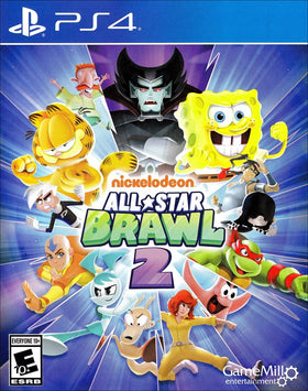 Nickelodeon All Star Brawl 2 - Playstation 4