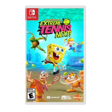 Nickelodeon Extreme Tennis: Next - Nintendo Switch