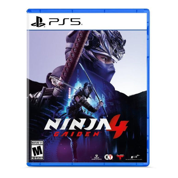 Red Fox Gaming - Hickory - Ninja Gaiden 4 - Video Game - Playstation 5