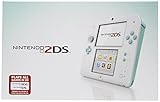Nintendo 2DS Sea Green - Nintendo 3DS