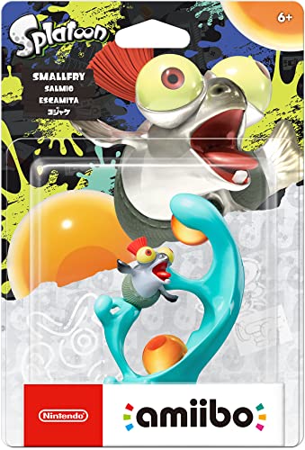 Splatoon Series Smallfry amiibo - Amiibo