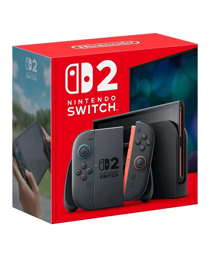 Nintendo Switch ニンテンドースイッチ本体RED/NBLU箱無し② Nintendo Switch 2 (Light Blue/Light Red) - (NS2) Nintendo