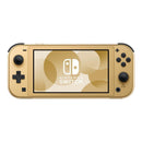 Nintendo Switch Lite: Hyrule Edition - Nintendo Switch