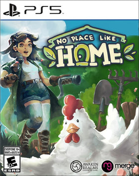 No Place Like Home - Playstation 5