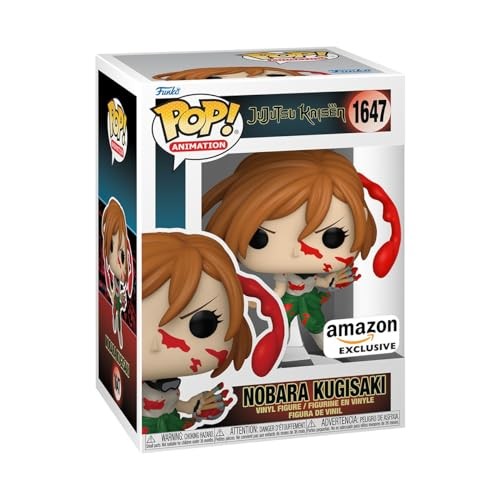 Jujutsu Kaisen - Nobara Kugisaki (Paint Series) (Amazon Exclusive) #1647 - POP!