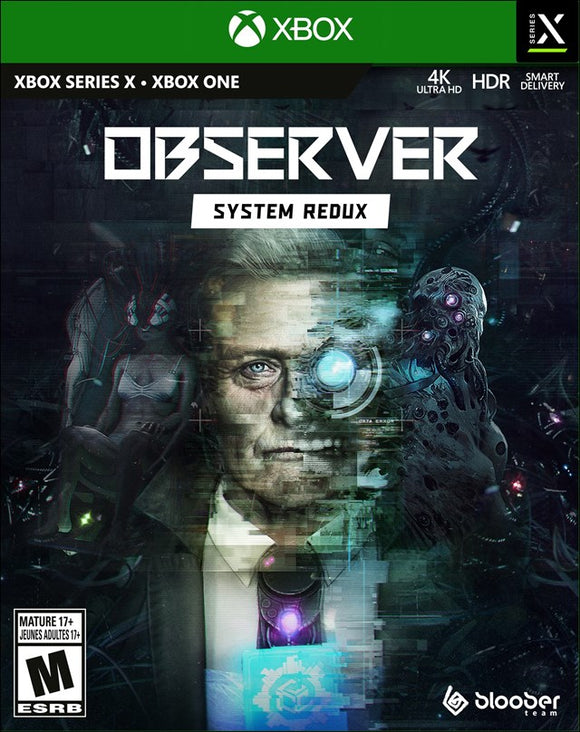 Observer: System Redux - Playstation 4