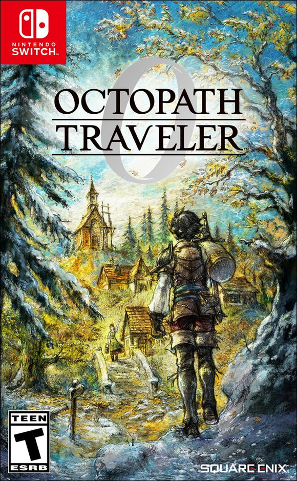 Octopath Traveler 0 - Nintendo Switch 2