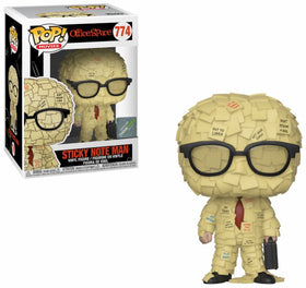 Office Space - Sticky Note Man (ThinkGeek  Exclusive) #774 - POP!