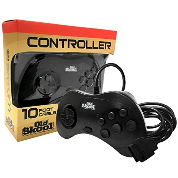 Old Skool Sega Saturn Controller - Accessory