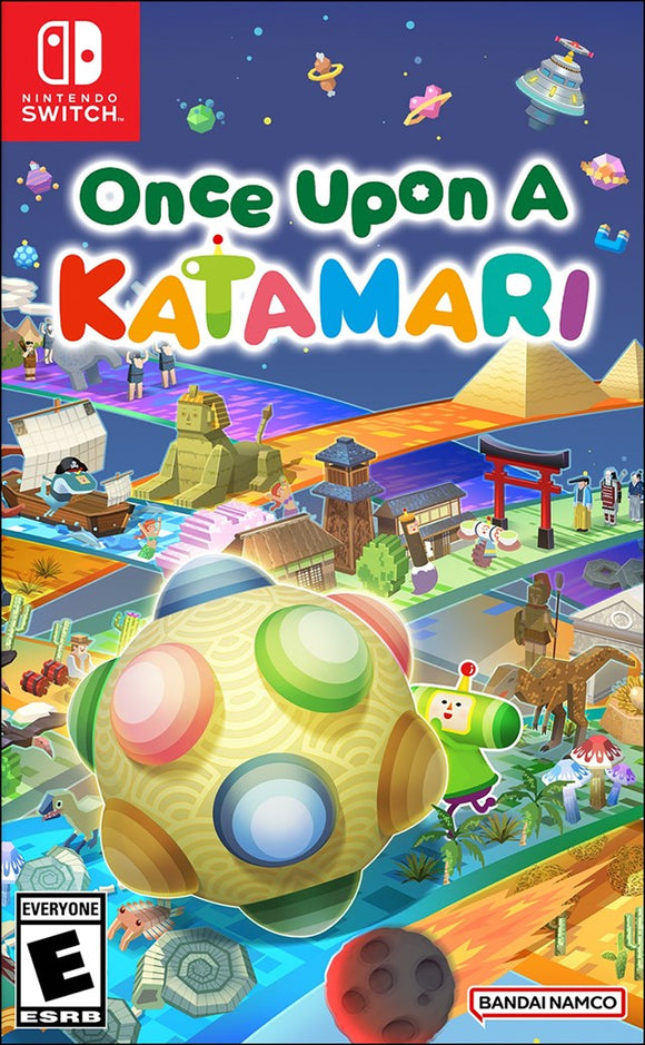 Once Upon A Katamari - Nintendo Switch