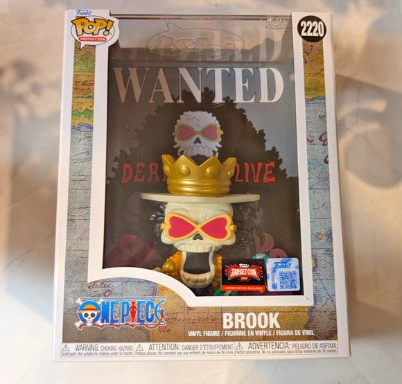 One Piece - Brook #2220 - POP!