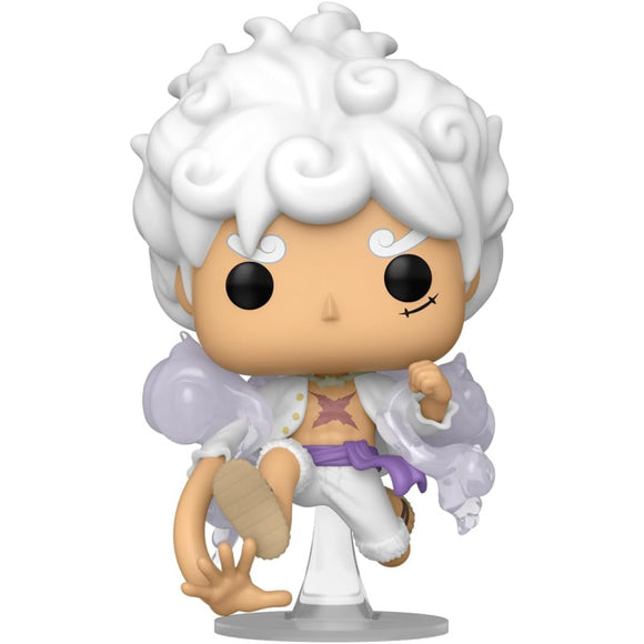 One Piece - Luffy Gear Five (Limited Glow Chase) #1607 - POP!