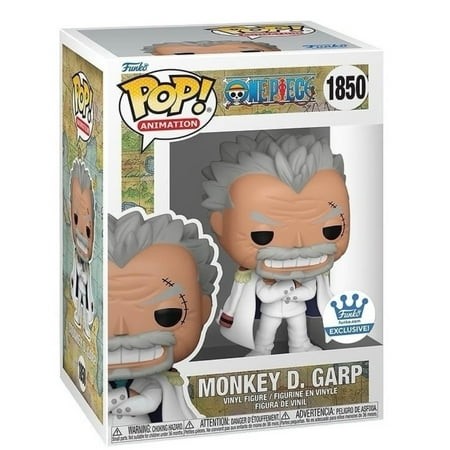 One Piece - Monkey. D. Garp (Funko.com Exclusive) #1850 - POP!
