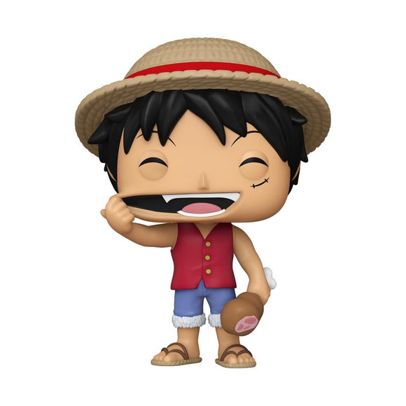 One Piece - Monkey D. Luffy - POP!