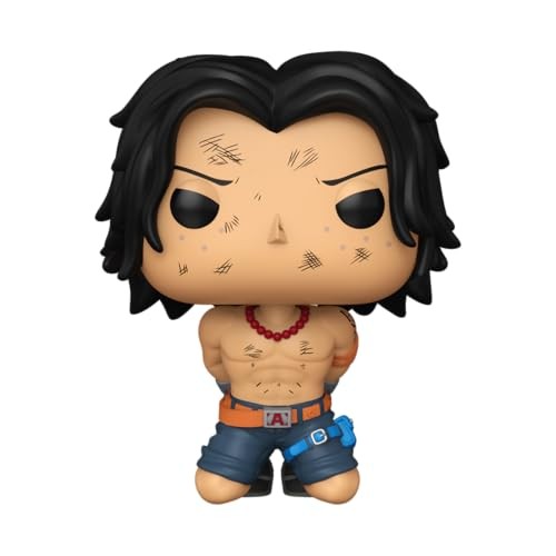 One Piece - Portgas D. Ace (Funko.com Exclusive) #1818 - POP!