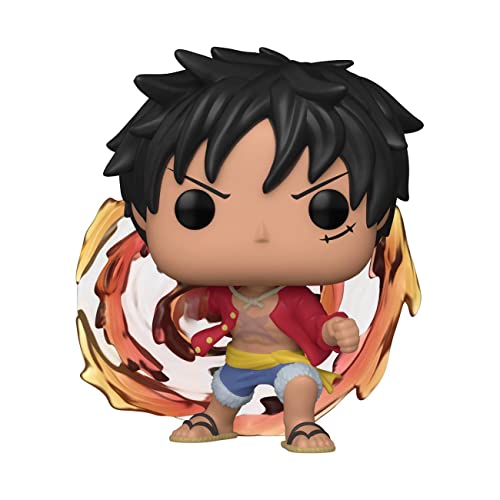 One Piece - Red Hawk Luffy (AAA Anime) #1273 - POP!
