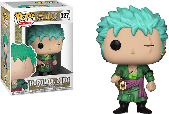 One Piece - Roronoa Zoro #327 - POP!