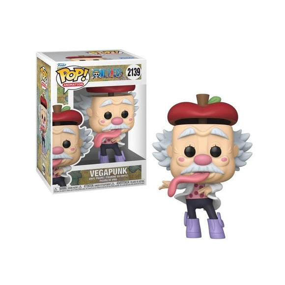 One Piece - Vegapunk #2139 - POP!