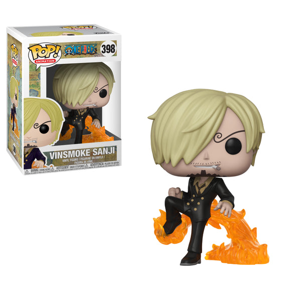 One Piece - Vinsmoke Sanji #398 - POP!