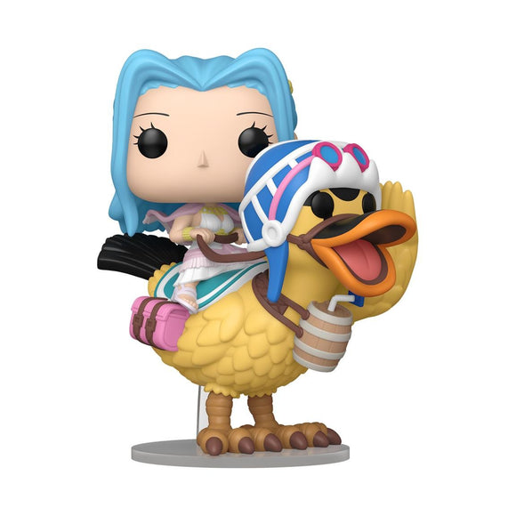 One Piece - Vivi & Karoo #129 - POP!