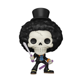 One Piece - Brook #2231 - POP!