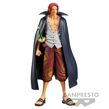 Red Fox Gaming - Hickory - One Piece Film Red - King of Artist - Shanks - Collectible - Statue