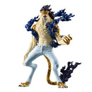 One Piece King of Artist The Rob Lucci (Awakening Ver.) - Statue