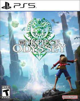 One Piece Odyssey - PlayStation 5 - Playstation 5