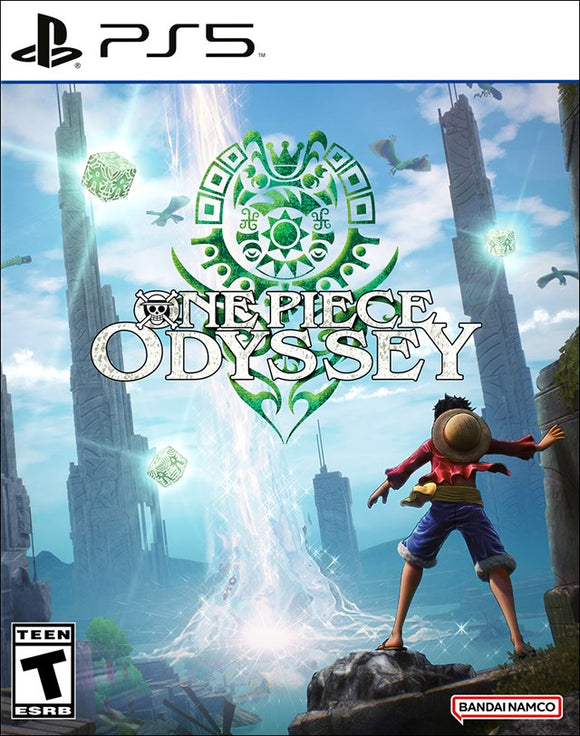 One Piece Odyssey - PlayStation 5 - Playstation 5
