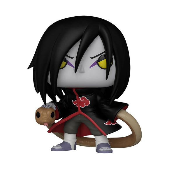 Naruto Shippuden - Orochimaru (Akatsuki) #1435 - POP!
