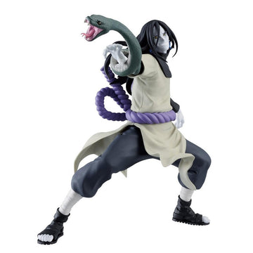 Orochimaru {Vibration Stars} [Naruto Shippuden] (Banpresto) - Statue