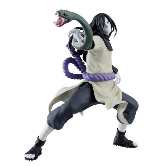 Red Fox Gaming - Hickory - Orochimaru {Vibration Stars} [Naruto Shippuden] (Banpresto) - Collectible - Statue