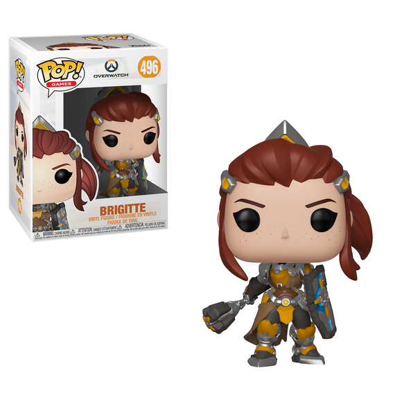 Overwatch - Brigitte #496 - POP!
