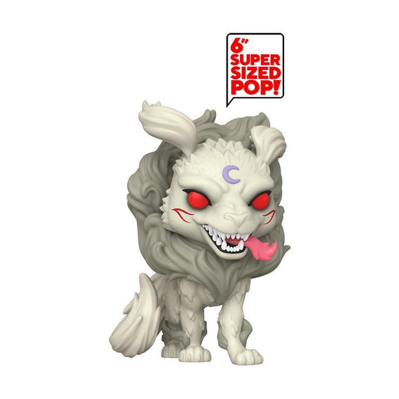 Inuyasha - Sesshomaru as Demon Dog (Only Gamestop) #771 - POP!