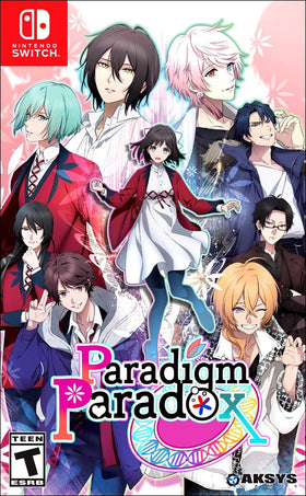 Paradigm Paradox - Nintendo Switch