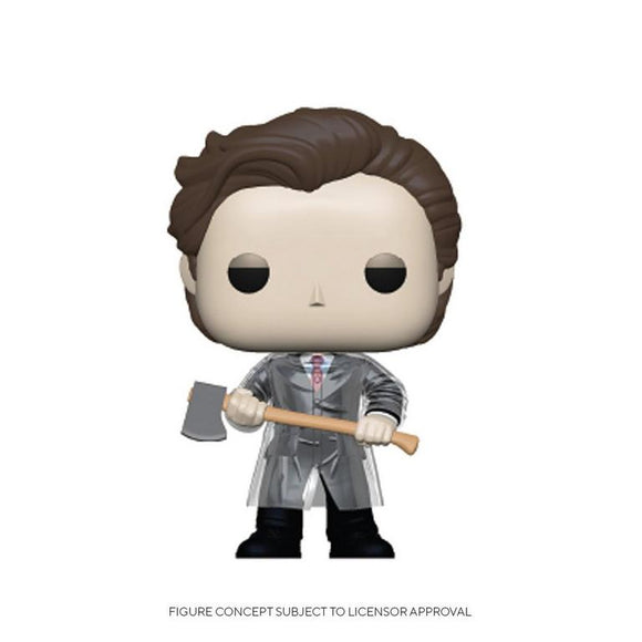 Amercian Psycho - Patrick Bateman (Chase) #255 - POP!