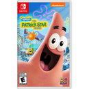 Red Fox Gaming - Hickory - SpongeBob SquarePants: The Patrick Star Game - Video Game - Nintendo Switch