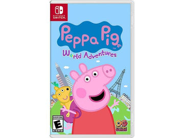 Peppa Pig World Adventures - Nintendo Switch