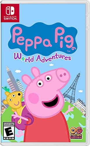 Peppa Pig: World Adventures - Nintendo Switch