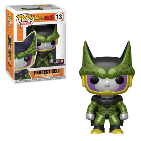 Dragon Ball Z - Perfect Cell (Gamestop) #13 - POP!