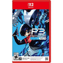 Red Fox Gaming - Hickory - Persona 3 Reload - Video Game - Nintendo Switch 2