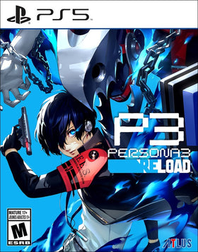 Persona 3 Reload - Playstation 5