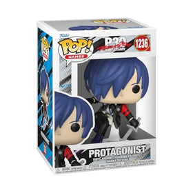 Persona 30th Anniversary - Protagonist #1236 - POP!