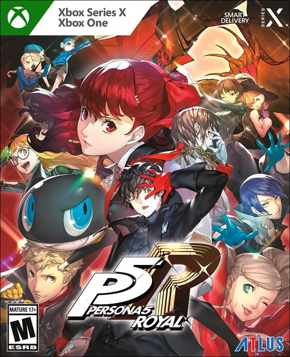 Persona 5 Royal - Playstation 5