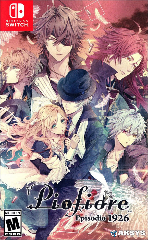 Piofiore: Episodio 1926 - Nintendo Switch